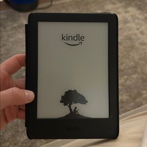 Amazon Kindle E-Reader in Black - 2019 version